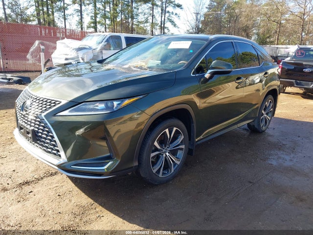 Aukcja sprzedaży 2020 Lexus Rx 350, vin: 2T2HZMAA1LC179730, numer aukcji: 44095532