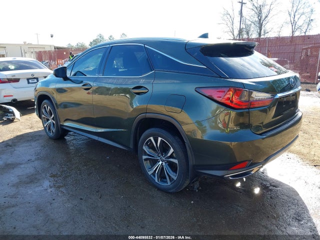 Aukcja sprzedaży 2020 Lexus Rx 350, vin: 2T2HZMAA1LC179730, numer aukcji: 44095532