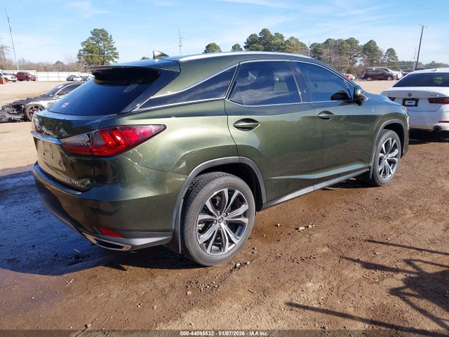 Aukcja sprzedaży 2020 Lexus Rx 350, vin: 2T2HZMAA1LC179730, numer aukcji: 44095532