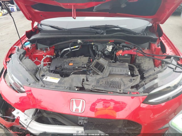 3CZRZ1H78RM756250 Honda Hr-v 2wd Ex-l/2wd Ex-l W/o Bsi