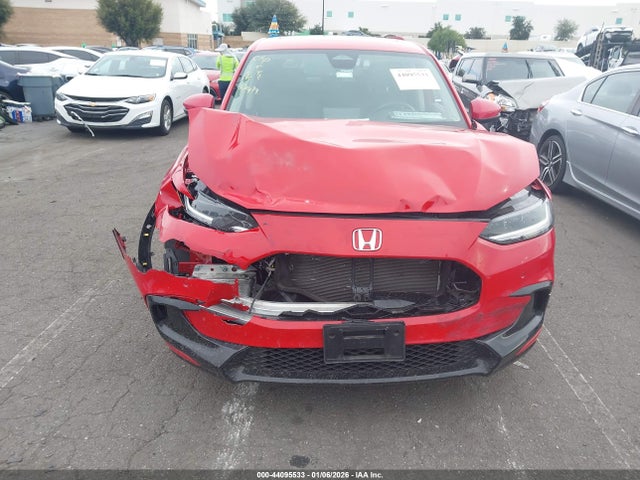 3CZRZ1H78RM756250 Honda Hr-v 2wd Ex-l/2wd Ex-l W/o Bsi