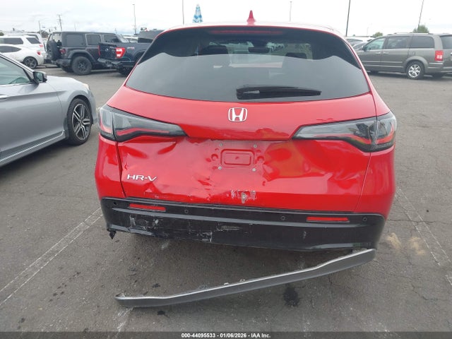 3CZRZ1H78RM756250 Honda Hr-v 2wd Ex-l/2wd Ex-l W/o Bsi