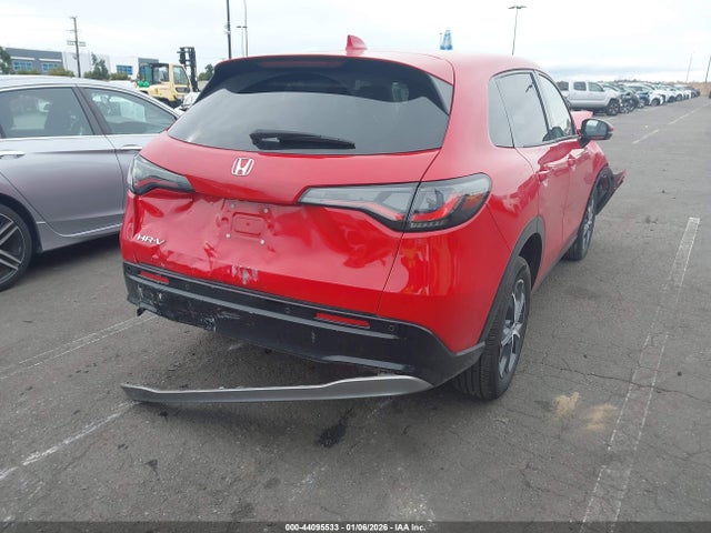 3CZRZ1H78RM756250 Honda Hr-v 2wd Ex-l/2wd Ex-l W/o Bsi