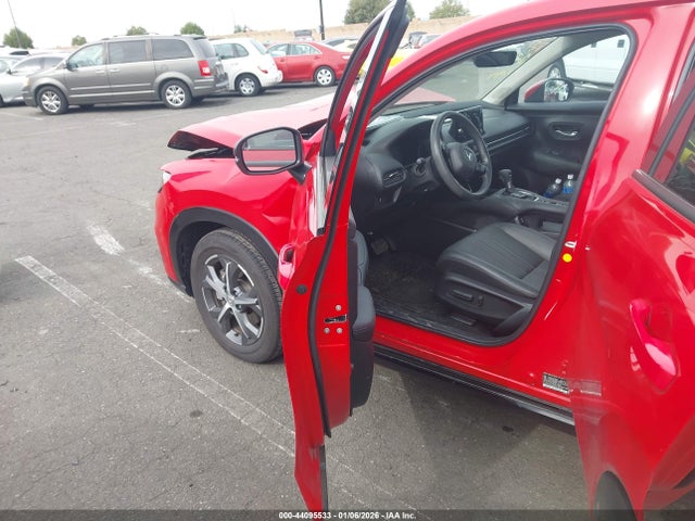 3CZRZ1H78RM756250 Honda Hr-v 2wd Ex-l/2wd Ex-l W/o Bsi