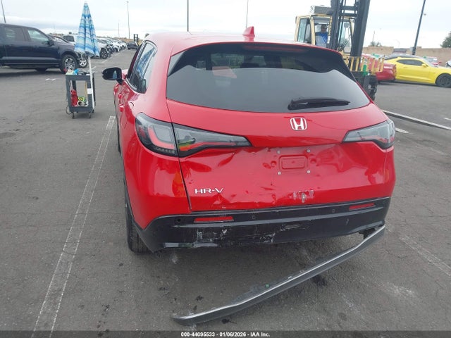 3CZRZ1H78RM756250 Honda Hr-v 2wd Ex-l/2wd Ex-l W/o Bsi
