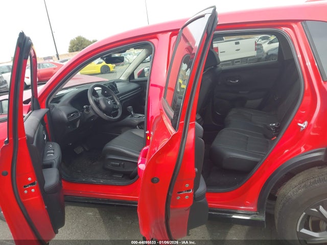 3CZRZ1H78RM756250 Honda Hr-v 2wd Ex-l/2wd Ex-l W/o Bsi