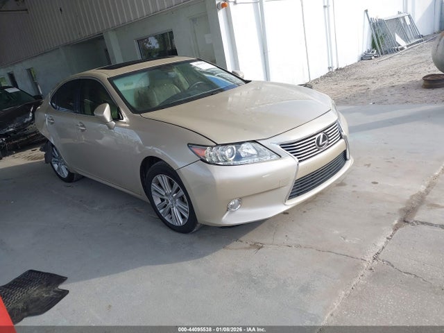 2015 LEXUS ES 350 JTHBK1GG5F2170281