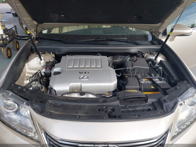 2015 LEXUS ES 350 JTHBK1GG5F2170281 Photo 9