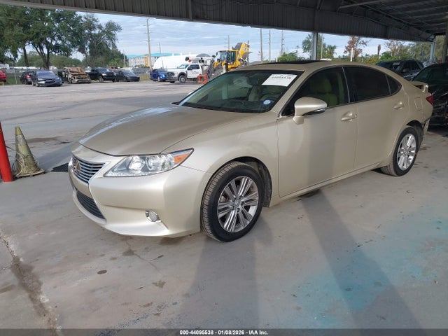 2015 LEXUS ES 350 JTHBK1GG5F2170281 Photo 1