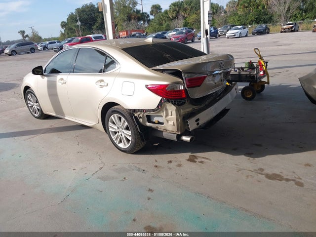 2015 LEXUS ES 350 JTHBK1GG5F2170281 Photo 2