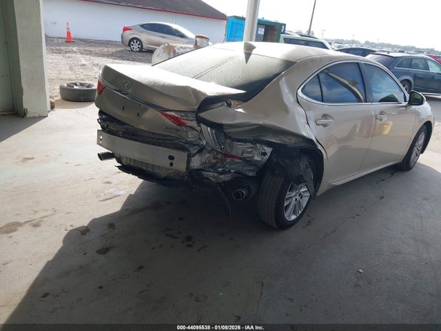 2015 LEXUS ES 350 JTHBK1GG5F2170281 Photo 3