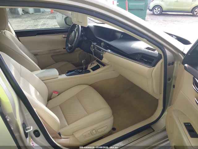 2015 LEXUS ES 350 JTHBK1GG5F2170281 Photo 4