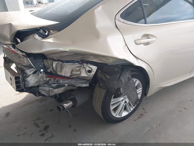 2015 LEXUS ES 350 JTHBK1GG5F2170281 Photo 5