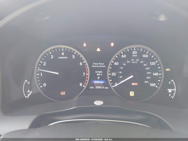 2015 LEXUS ES 350 JTHBK1GG5F2170281 Photo 6