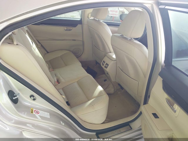 2015 LEXUS ES 350 JTHBK1GG5F2170281 Photo 7