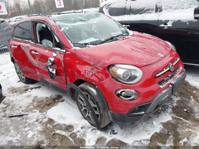 2022 FIAT 500X ZFBNF3B15NP951971