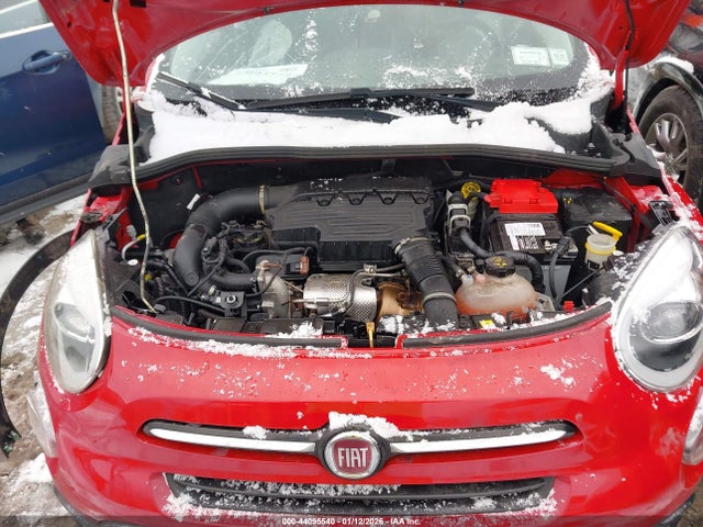 2022 FIAT 500X ZFBNF3B15NP951971 Photo 9