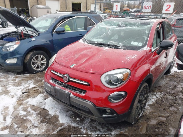 2022 FIAT 500X ZFBNF3B15NP951971 Photo 1