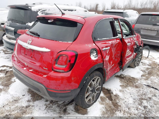 2022 FIAT 500X ZFBNF3B15NP951971 Photo 3