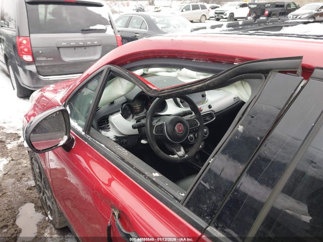 2022 FIAT 500X ZFBNF3B15NP951971 Photo 5