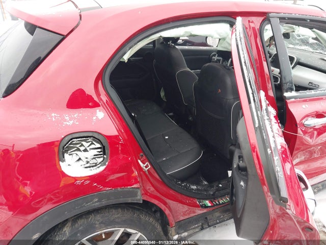 2022 FIAT 500X ZFBNF3B15NP951971 Photo 7