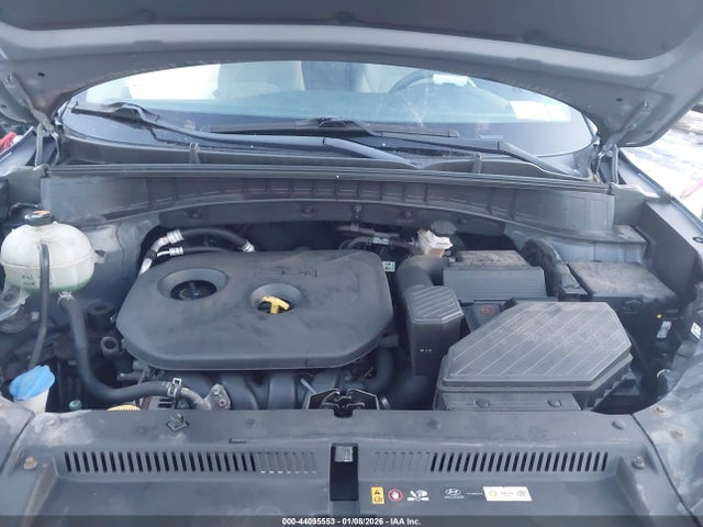 2018 HYUNDAI TUCSON KM8J3CA42JU643955 Photo 9