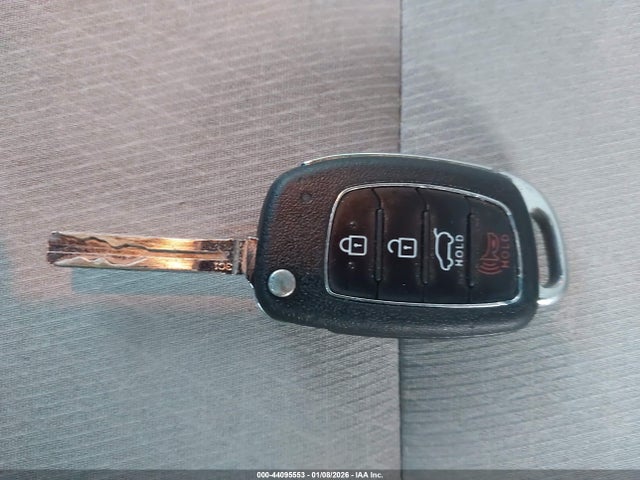 2018 HYUNDAI TUCSON KM8J3CA42JU643955 Photo 10