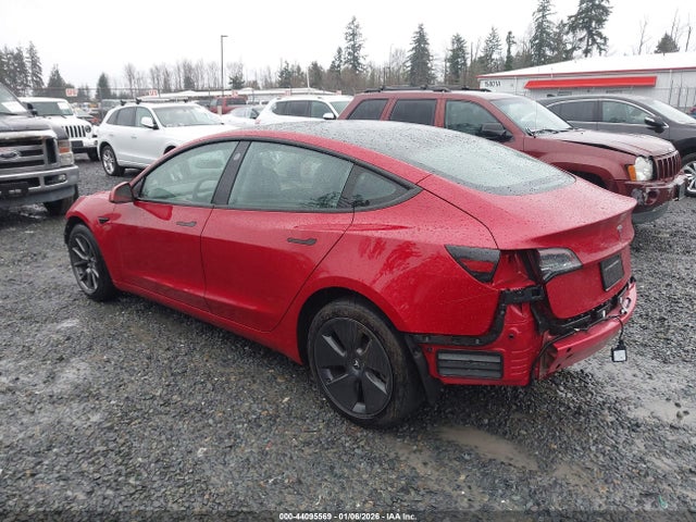 2023 TESLA MODEL 3 5YJ3E1EA1PF559834 Photo 2