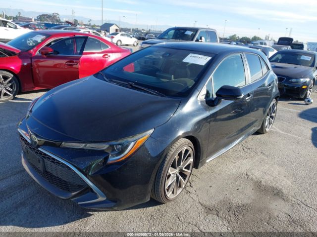 2019 TOYOTA COROLLA JTNK4RBE7K3038056 Photo 1