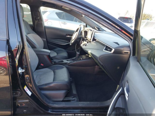 2019 TOYOTA COROLLA JTNK4RBE7K3038056 Photo 4