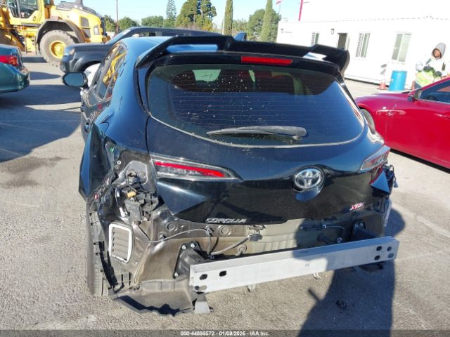 2019 TOYOTA COROLLA JTNK4RBE7K3038056 Photo 5