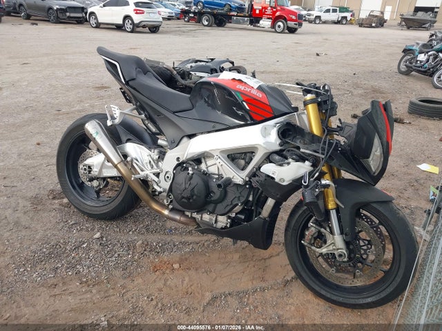 2017 APRILIA TUONO ZD4KGU000HS000371