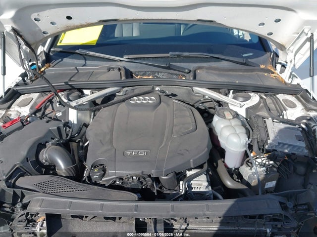 2020 AUDI A4 WAUGMAF48LA053267 Photo 9