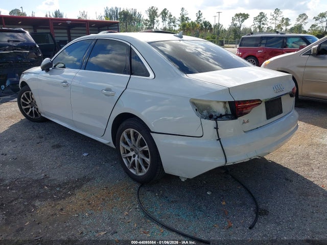2020 AUDI A4 WAUGMAF48LA053267 Photo 2