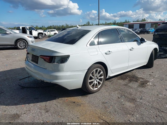 2020 AUDI A4 WAUGMAF48LA053267 Photo 3