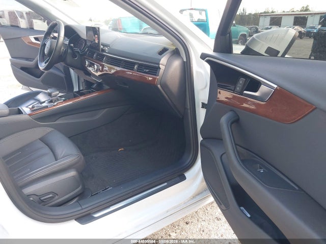 2020 AUDI A4 WAUGMAF48LA053267 Photo 4