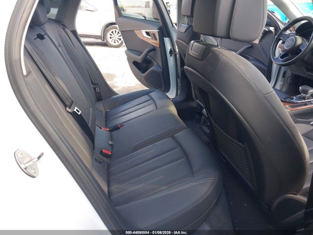 2020 AUDI A4 WAUGMAF48LA053267 Photo 7