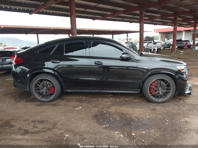 4JGFD8KB0TB496045 Mercedes-Benz Amg Gle 63 Coupe S 4matic+
