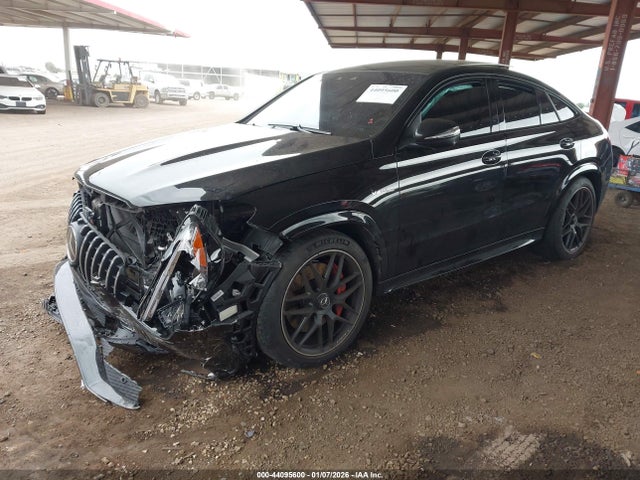 4JGFD8KB0TB496045 Mercedes-Benz Amg Gle 63 Coupe S 4matic+