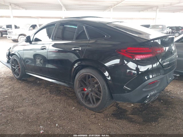 4JGFD8KB0TB496045 Mercedes-Benz Amg Gle 63 Coupe S 4matic+