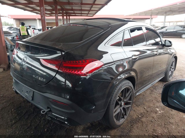 4JGFD8KB0TB496045 Mercedes-Benz Amg Gle 63 Coupe S 4matic+