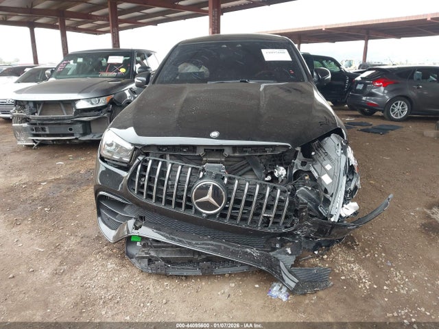 4JGFD8KB0TB496045 Mercedes-Benz Amg Gle 63 Coupe S 4matic+