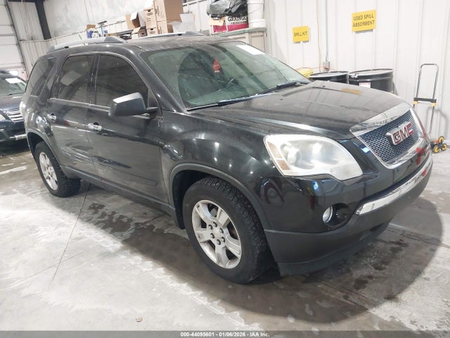 Aukcja sprzedaży 2012 Gmc Acadia Sle, vin: 1GKKRPED1CJ257819, numer aukcji: 44095601