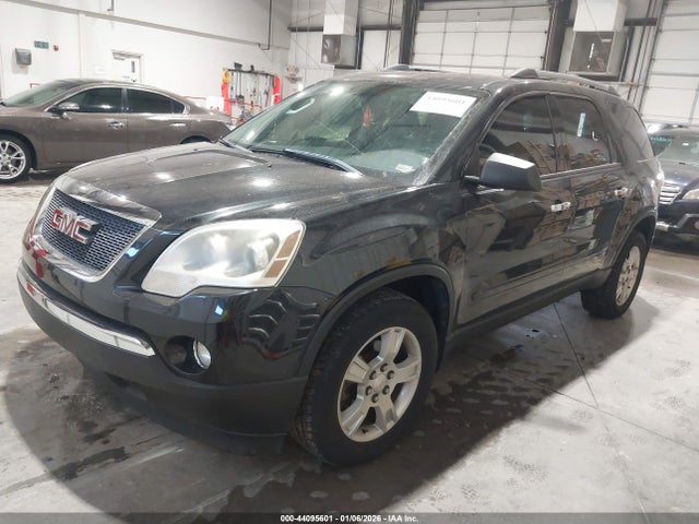 Aukcja sprzedaży 2012 Gmc Acadia Sle, vin: 1GKKRPED1CJ257819, numer aukcji: 44095601