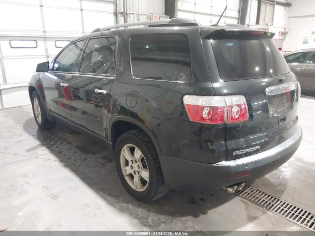 Aukcja sprzedaży 2012 Gmc Acadia Sle, vin: 1GKKRPED1CJ257819, numer aukcji: 44095601