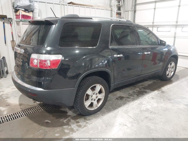 Aukcja sprzedaży 2012 Gmc Acadia Sle, vin: 1GKKRPED1CJ257819, numer aukcji: 44095601