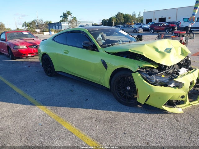 2024 BMW M4 WBS43AZ01RCP75171