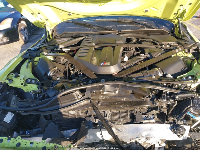 2024 BMW M4 WBS43AZ01RCP75171 Photo 9