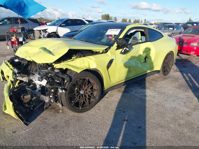 2024 BMW M4 WBS43AZ01RCP75171 Photo 1