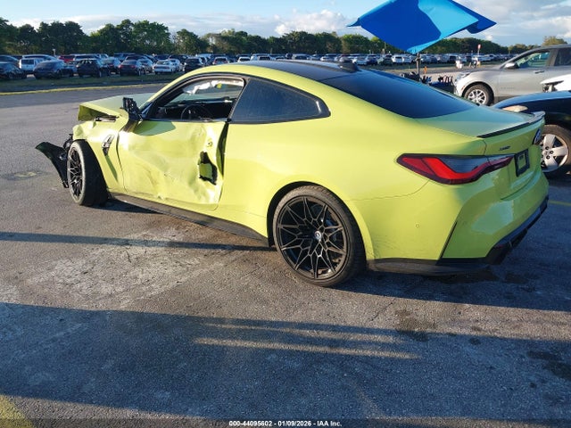2024 BMW M4 WBS43AZ01RCP75171 Photo 2